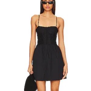 Faithfull the brand Rhea mini dress